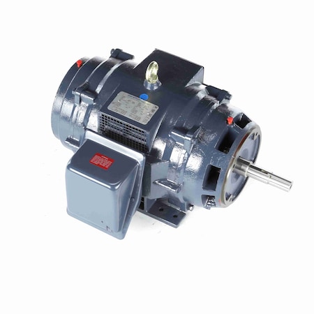 Marathon 10 Hp, Close-Coupled Pump Motor, 3 Phase, 1200 Rpm, GT0458 GT0458
